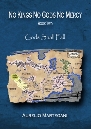 Gods Shall Fall